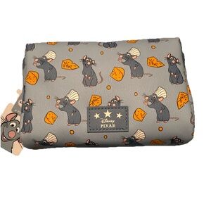 Disney Pixar Ratatouille X Primark Cosmetic Pouch Makeup Bag Cool New